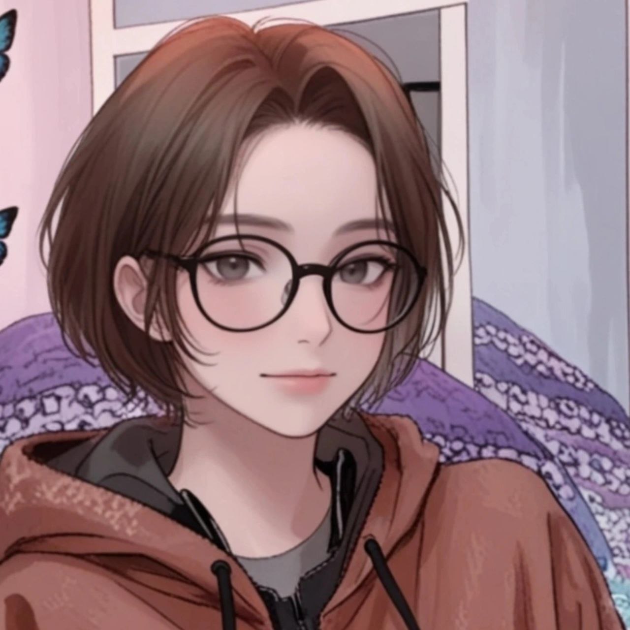 Kristina Ishchuk Portrait